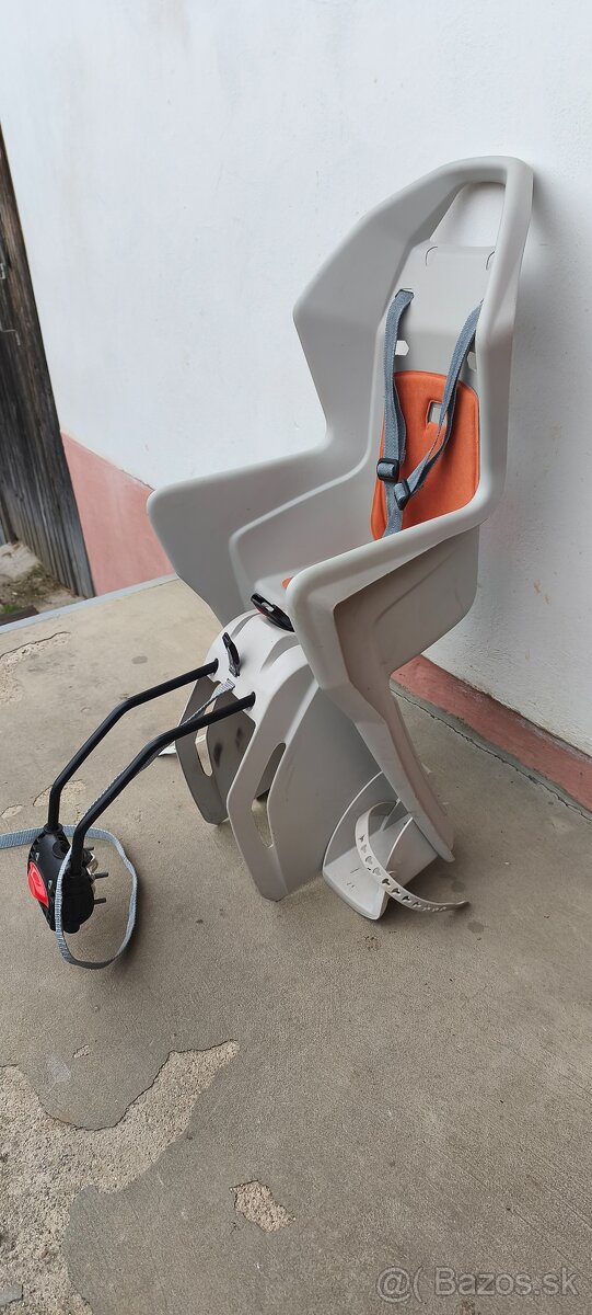 Detský nosič na bicykle - 2