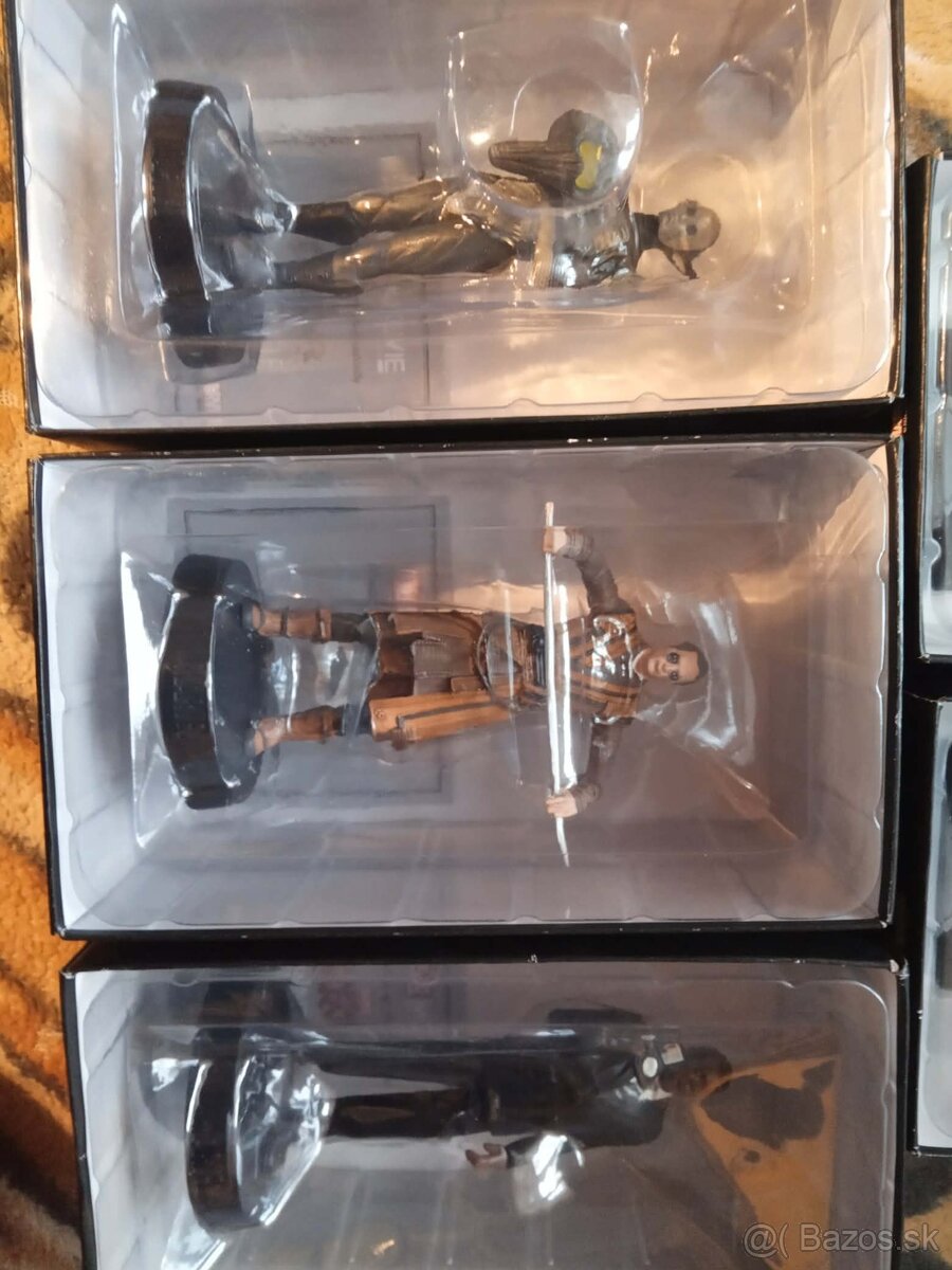 marvel figurky - 2