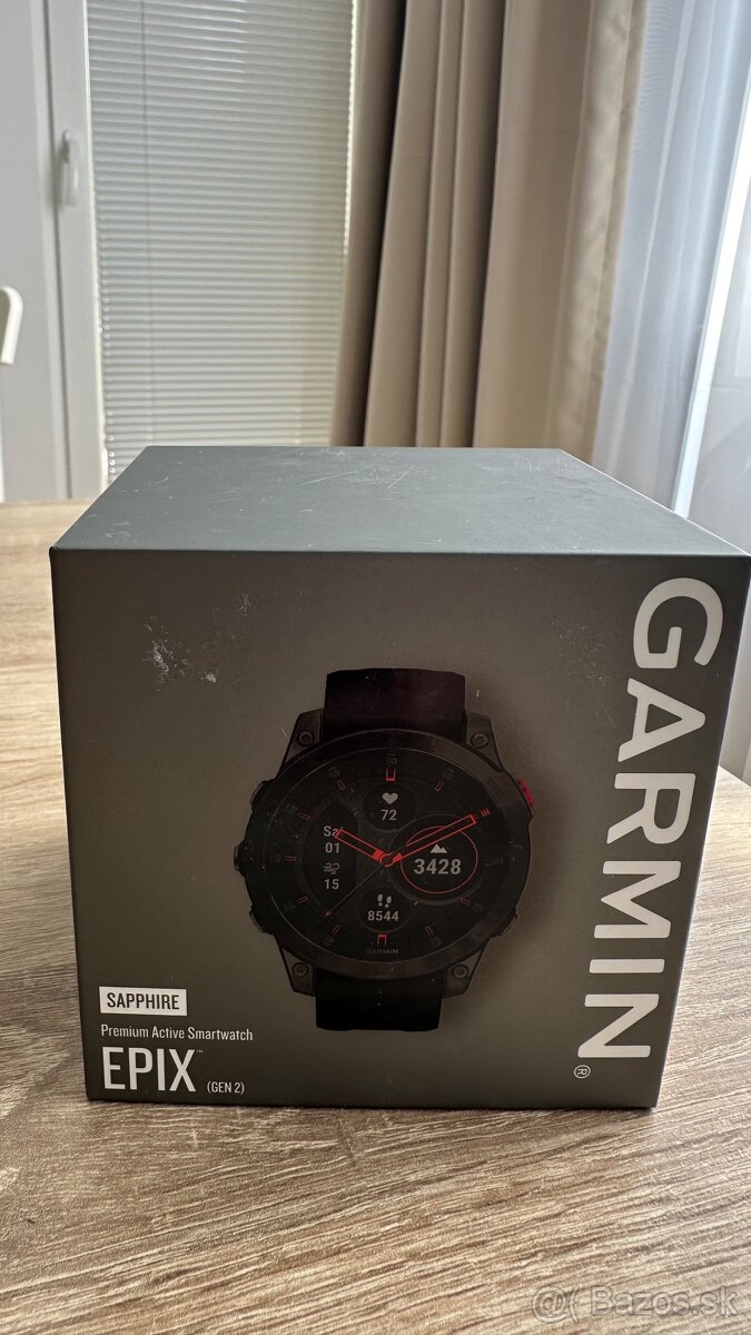 Garmin epix 2 gen. - 2
