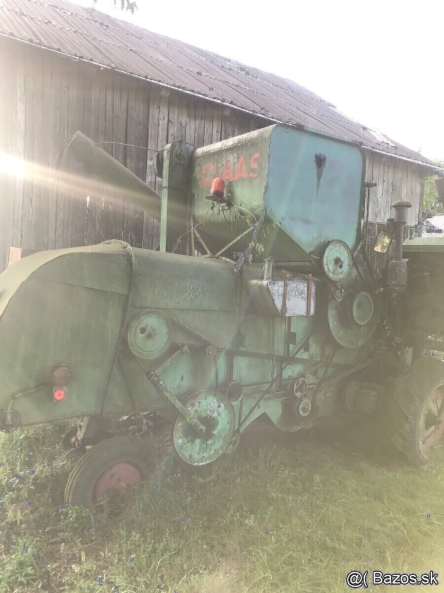 Kombajn - 2