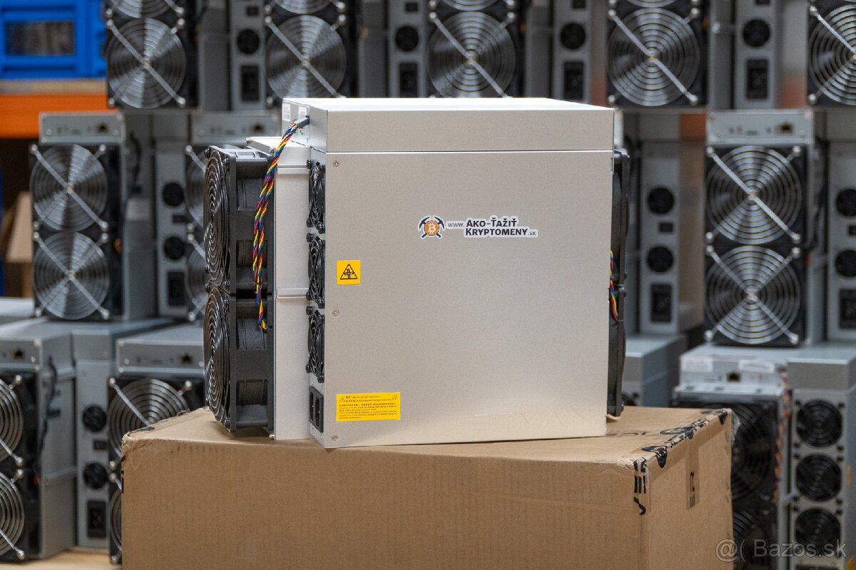 Ant_miner L7 9050M BITMAIN - 2