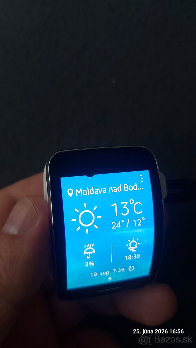 Samsung gear S - 2