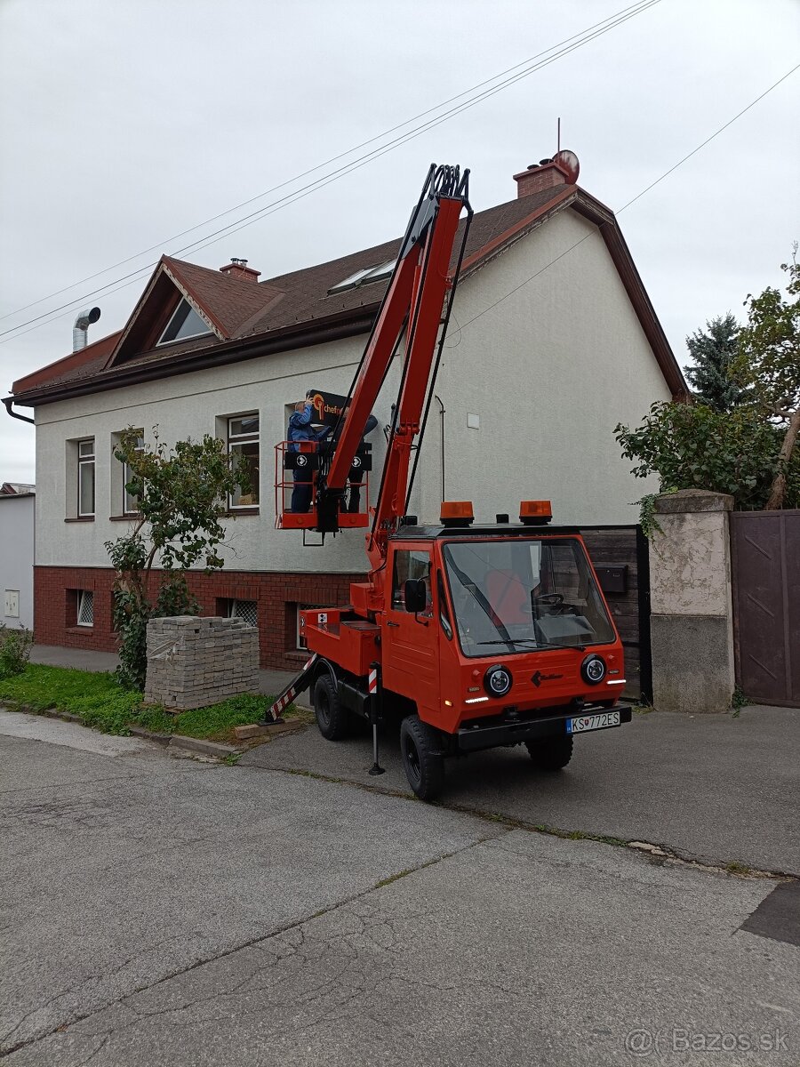 Plošina - 2
