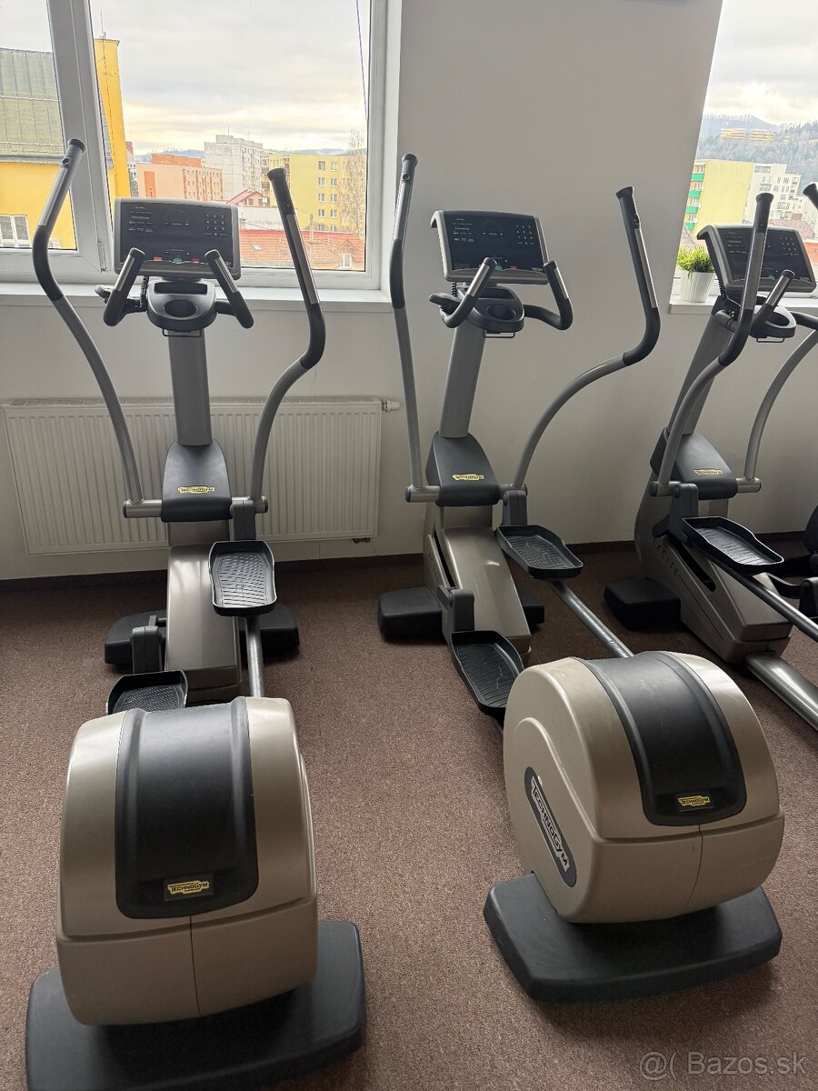 Kardio stroj Technogym excite synchro 700 LED - 2