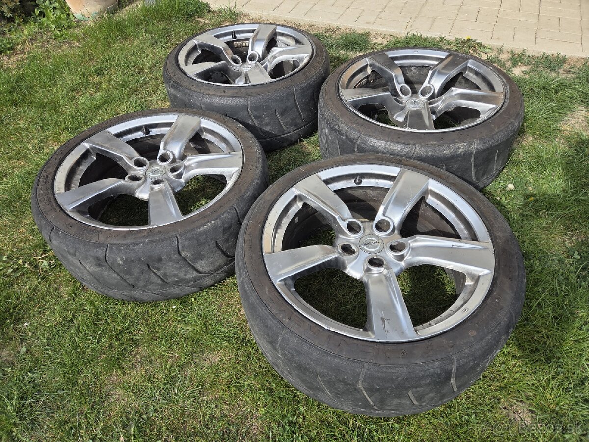 5x114,3 r18 Enkei - 2