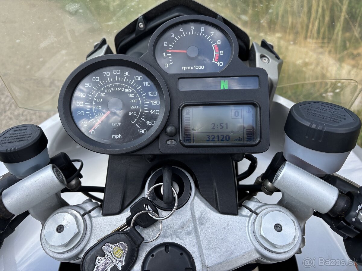 BMW R1200ST 2005 - 2