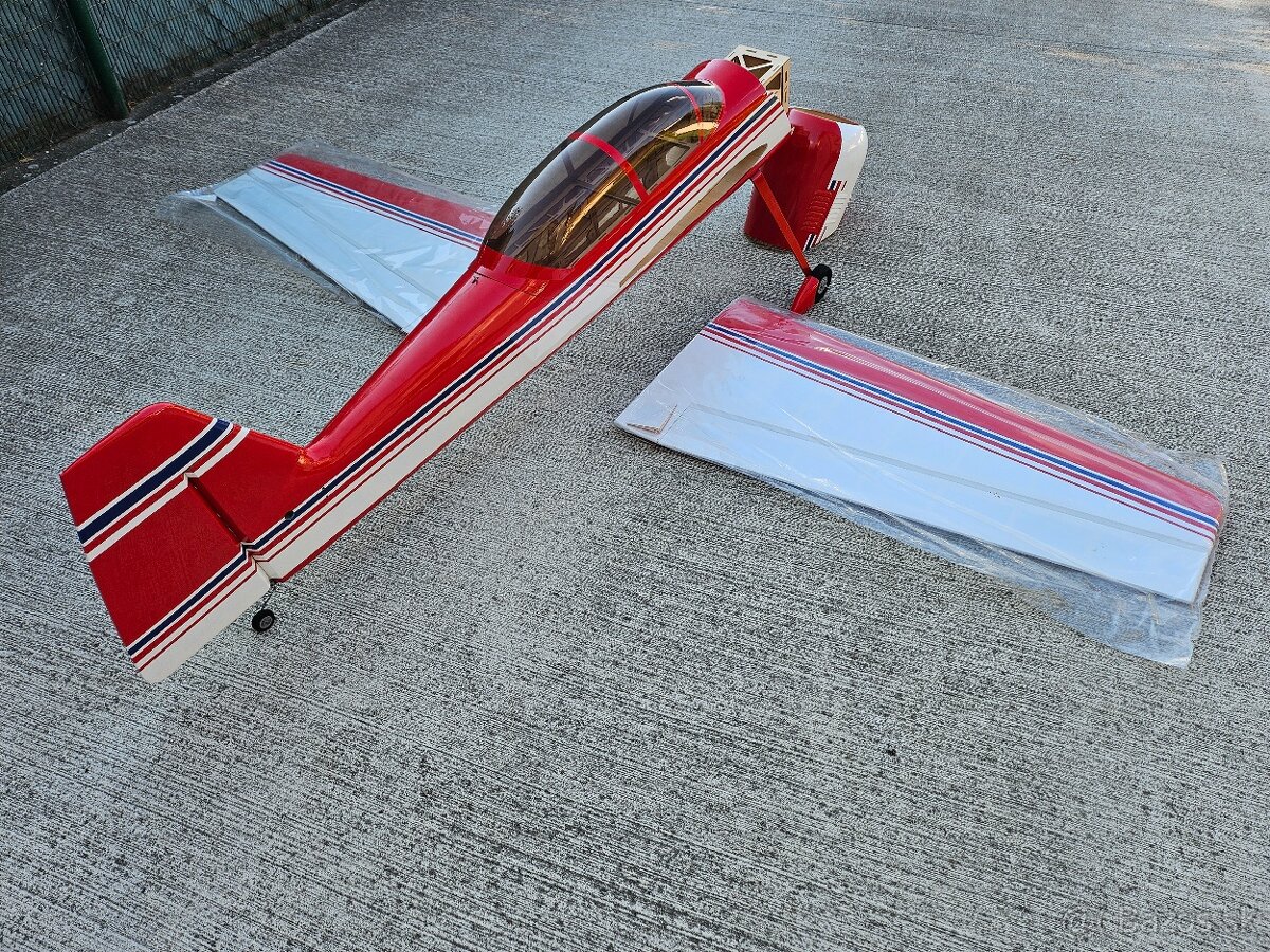 RC lietadlo SU 29 ARTF - 2