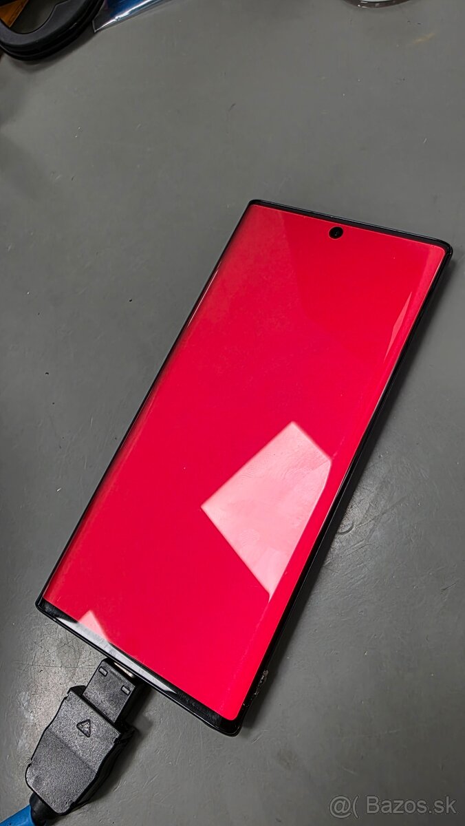Samsung NOTE 10 SM-970x demo - 2
