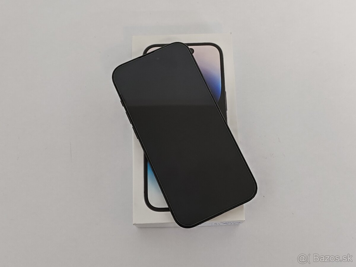 Apple iPhone 14 Pro 128GB Space Black - 2