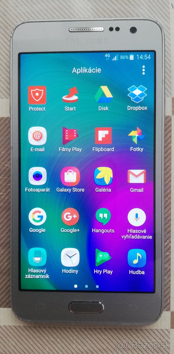 Samsung Galaxy A3 - 2
