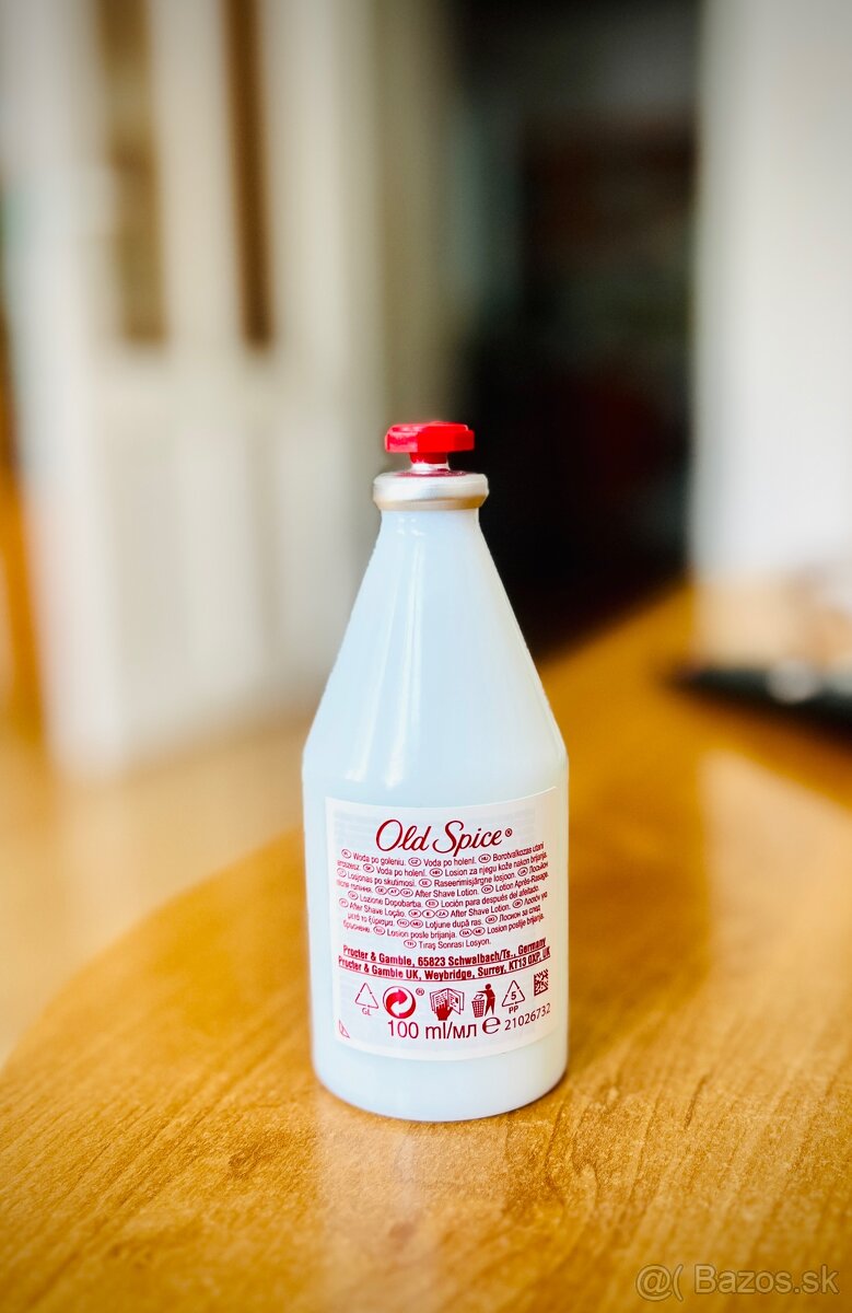 Old Spice After Shave - 2