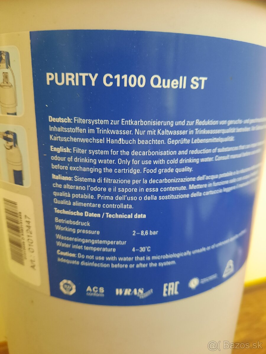 Brita filter - 2
