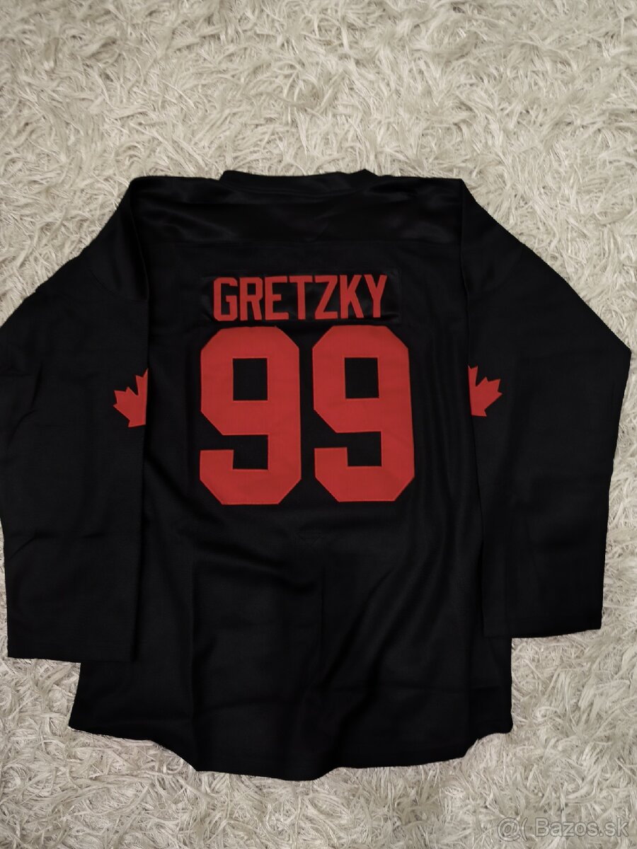 Gretzky Canada XL - 2