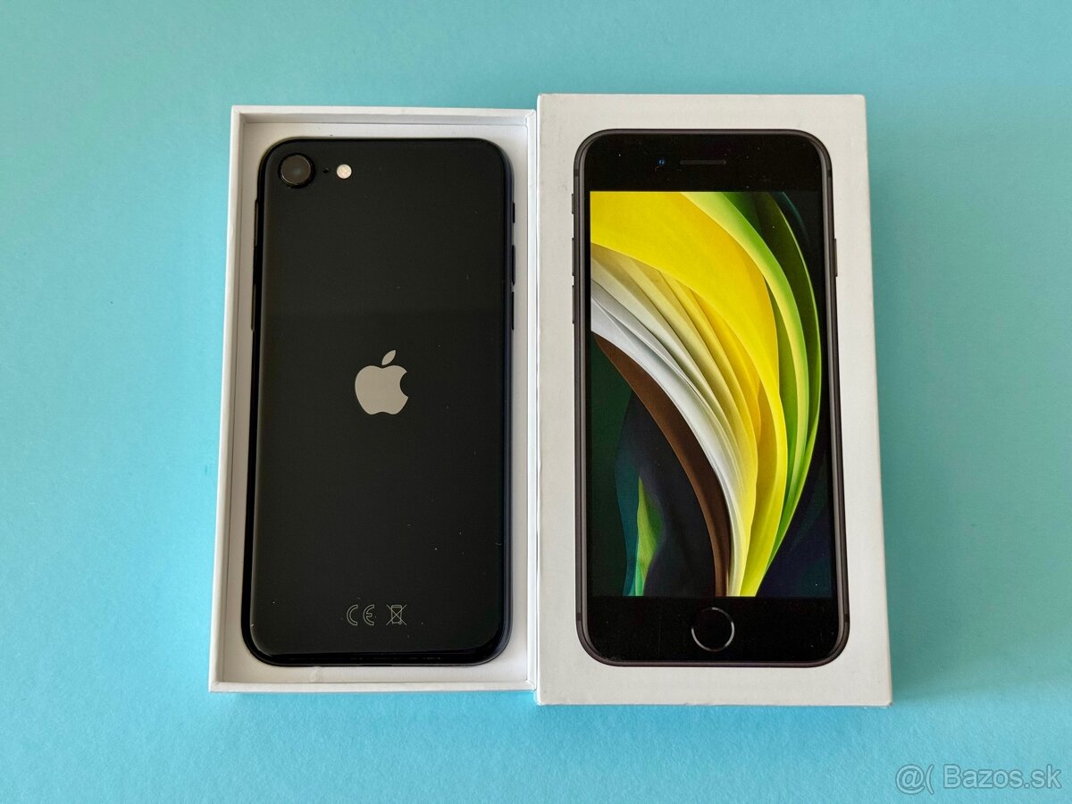 iPhone SE 2020 128GB - 2