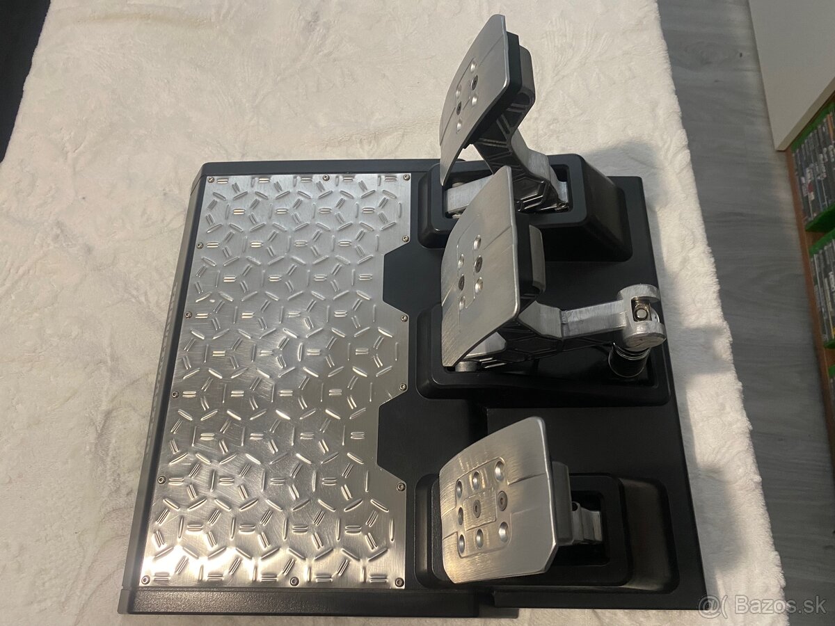 Pedále Thrustmaster T-LCM - 2