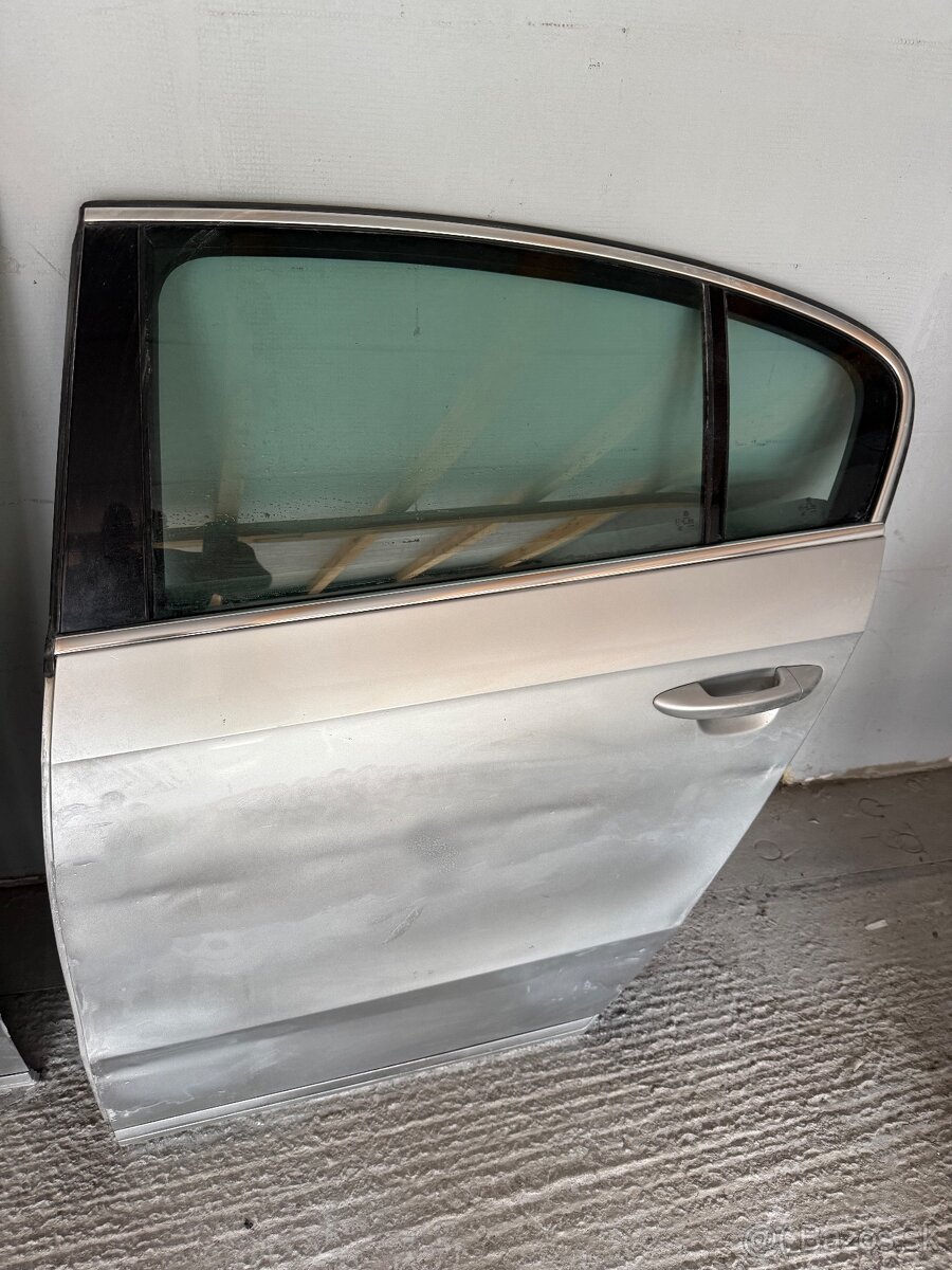 Dvere VW Passat B7 - 2