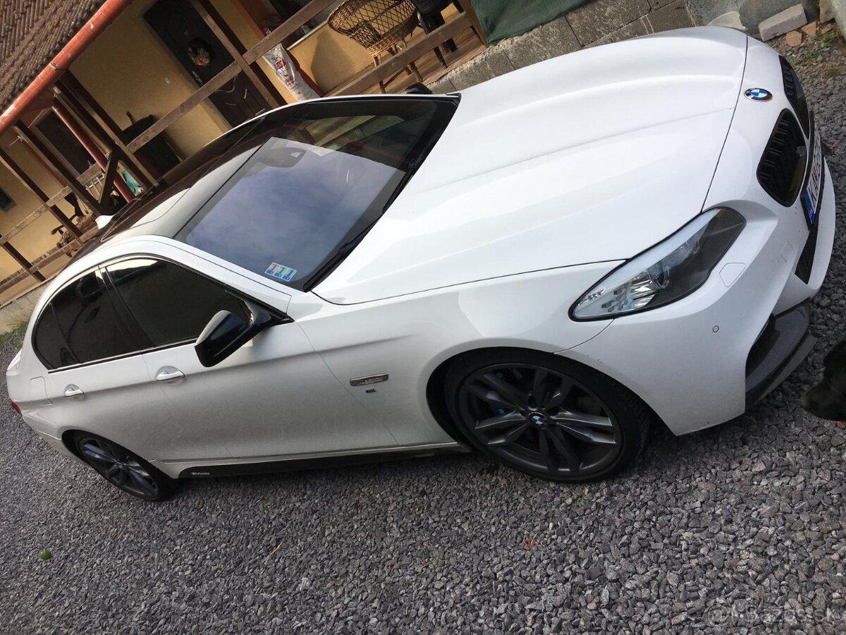Bmw m550d rv 2013 - 2