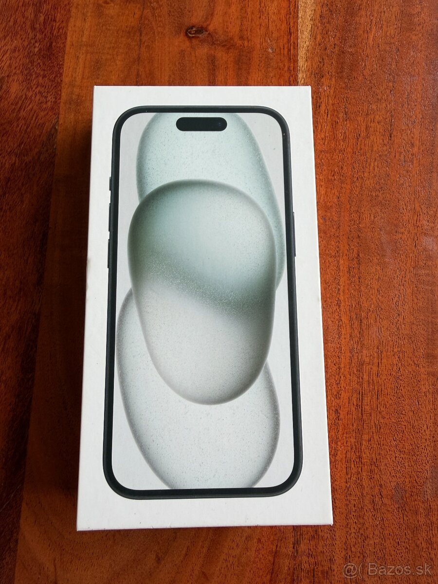 Apple Iphone 15 128GB. - 2