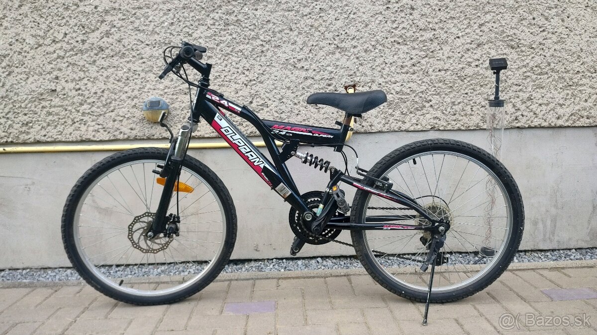 Bicykel 24 - 2