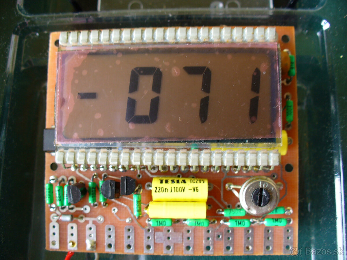 TESLA ADM 2000 - 2