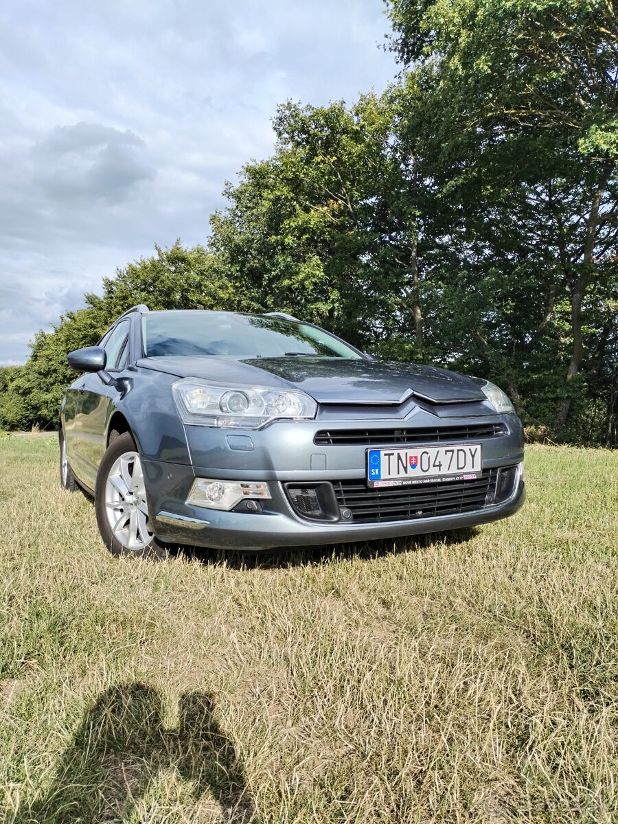 Citroen c5 break - 2