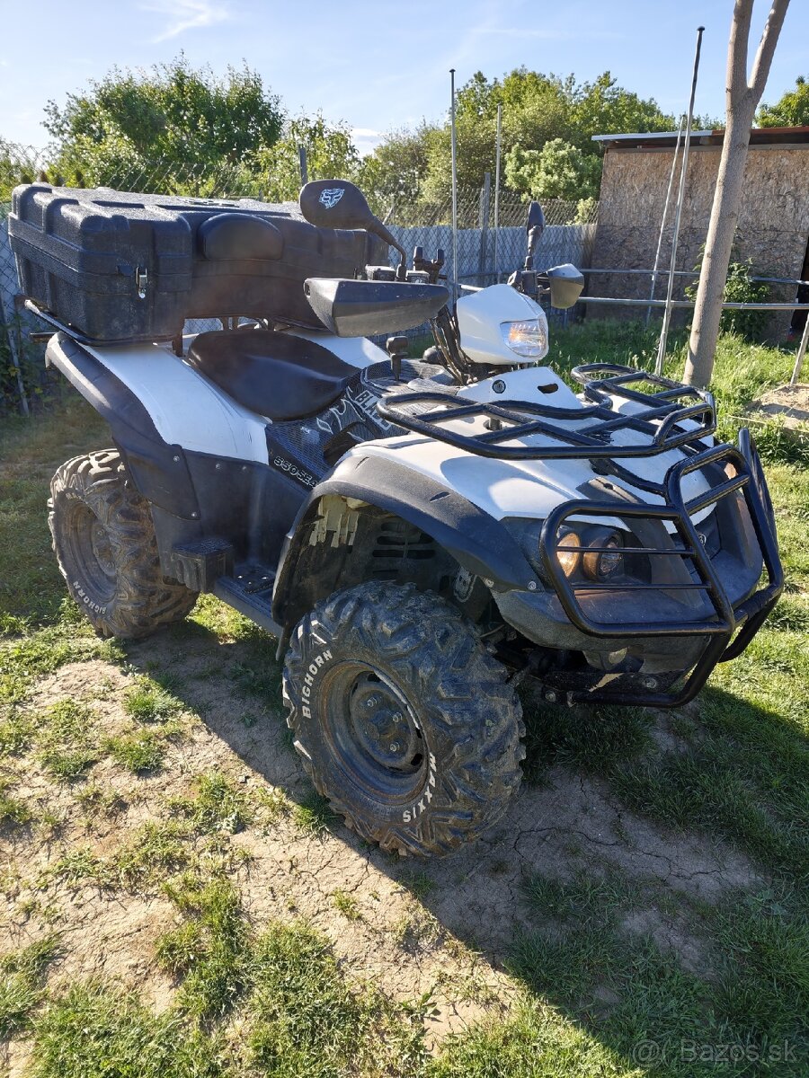 Tgb 550 blade 2x4 - 2