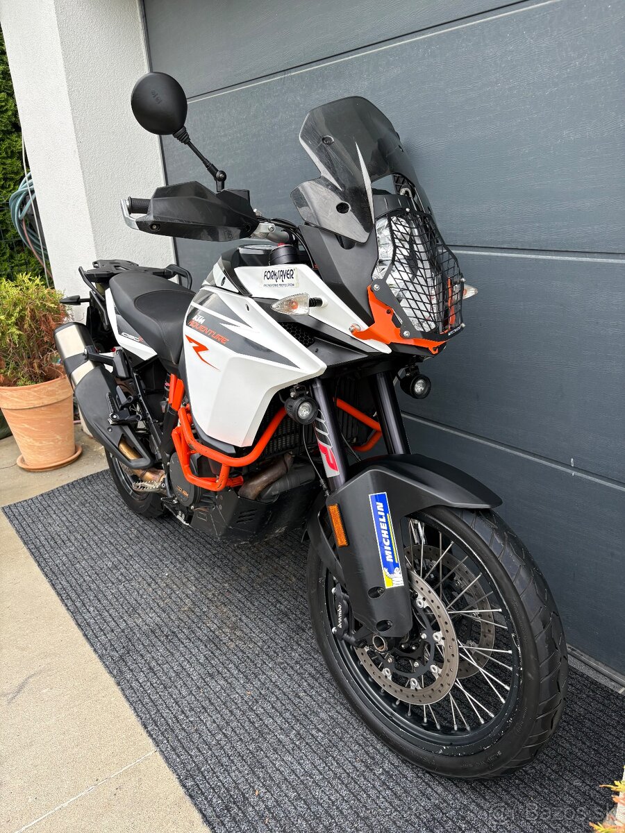Ktm Adventure 1090 R - 2