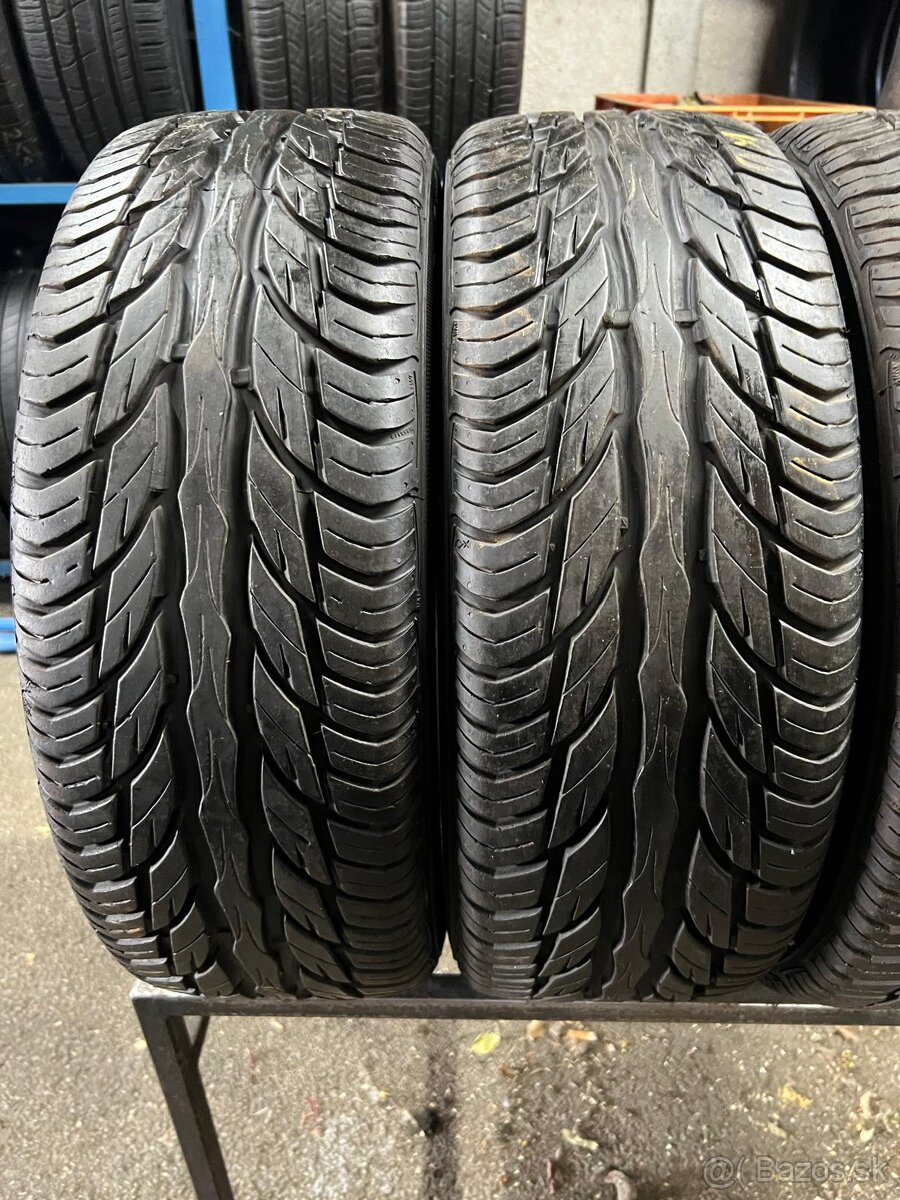 Letne pneumatiky uniroyal 195/55R16 - 2