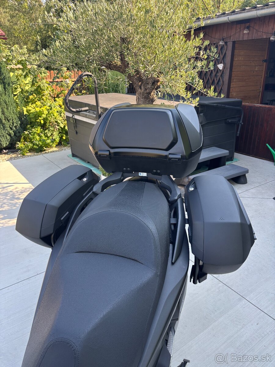 Honda Forza 125 - 2