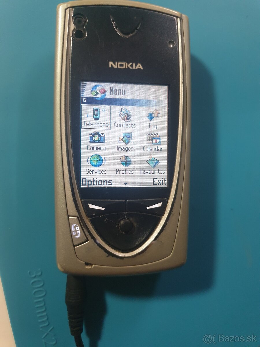 Nokia 7650 - 2