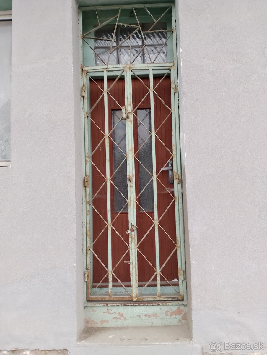 Mreža na vchodové dvere - 2