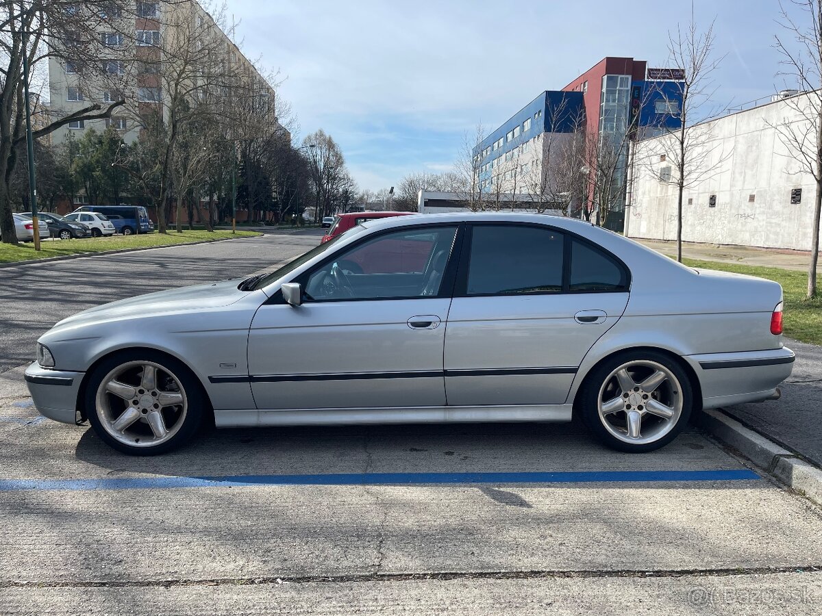 BMW 540i e39 AC Schnitzer - 2