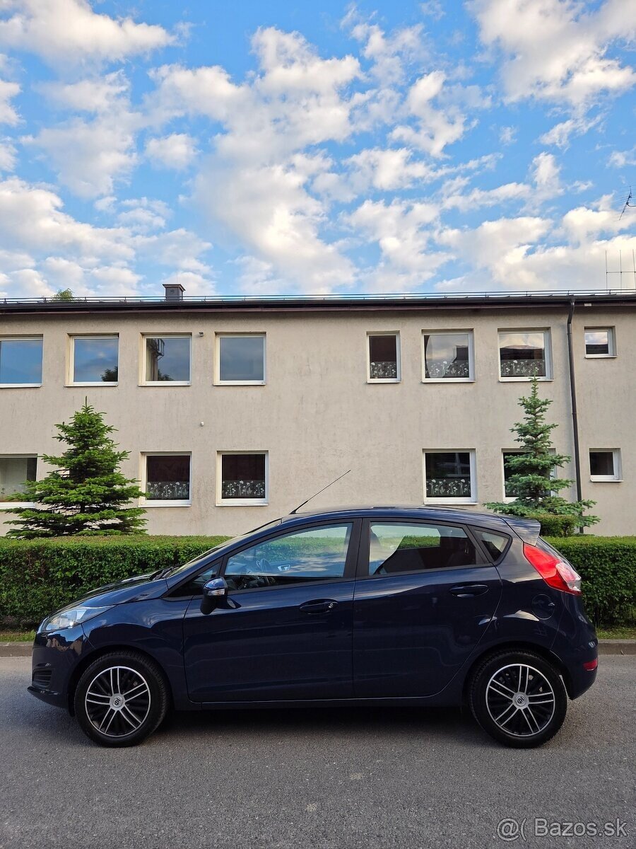 Ford Fiesta 1.5TDCI - 2
