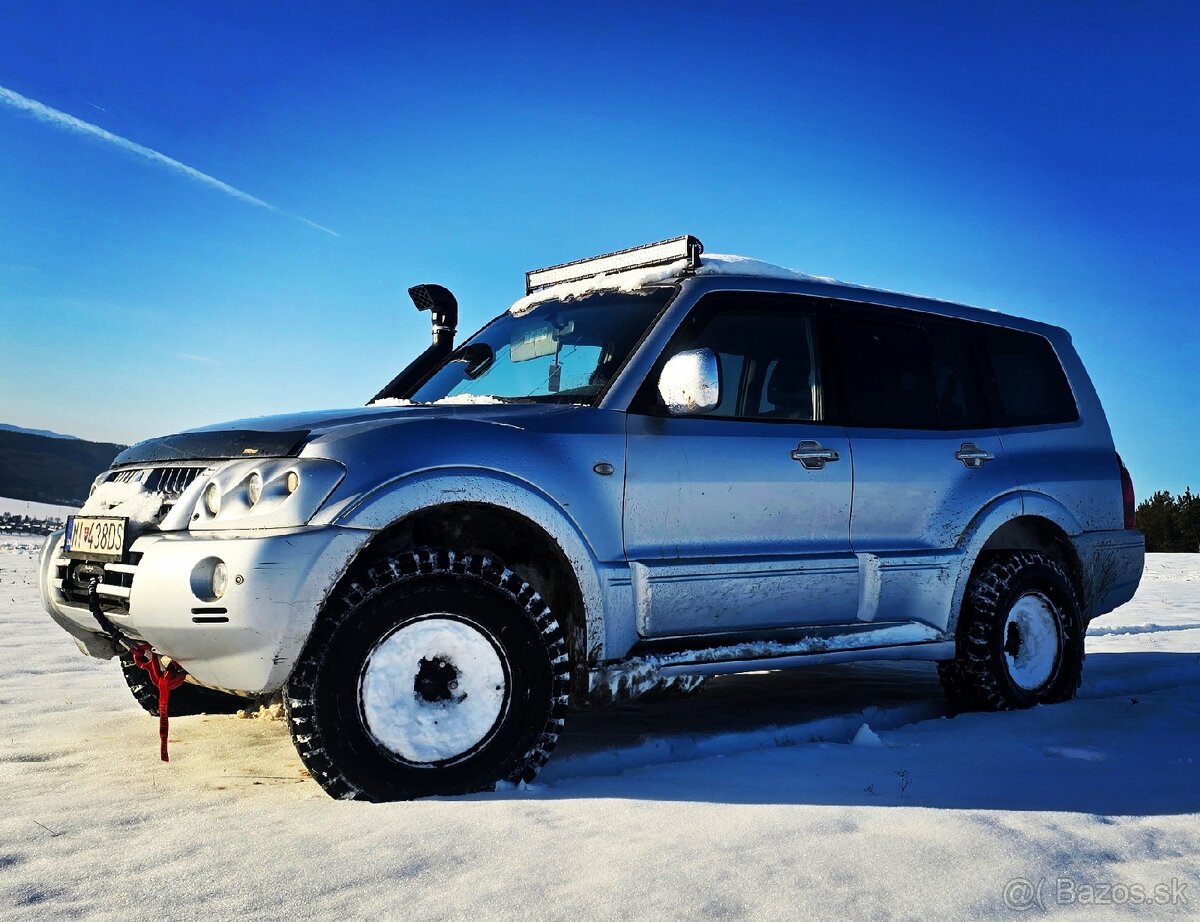 Pajero 3.2 - 2