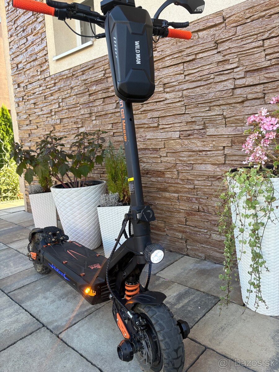 Kugoo KuKirin G2 Master - 2