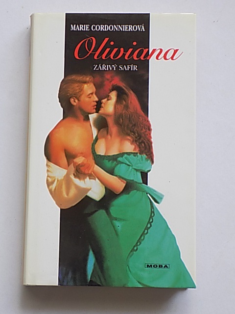 Historické romance - Chadwick,Quick,Feather,Dare .... - 2