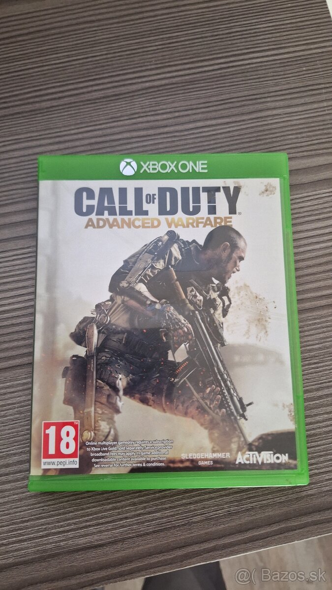 Hry na Xbox One - 2