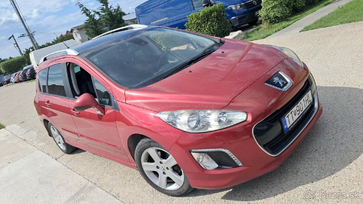 Peugeot 308 1.6hdi - 2
