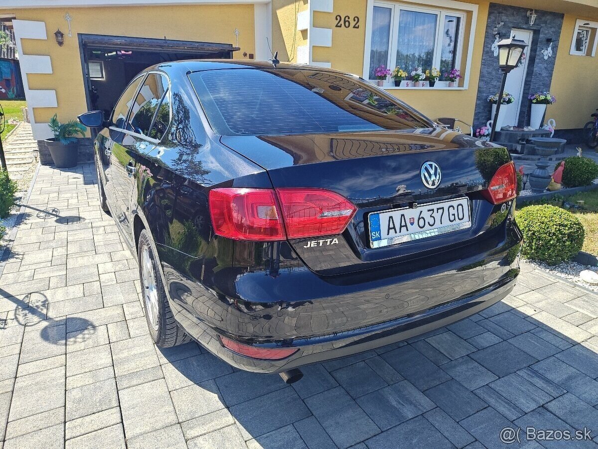 WV Jetta 1,2 77kw - 2