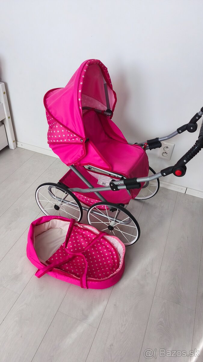 Detsky kocik pre babiky - 2