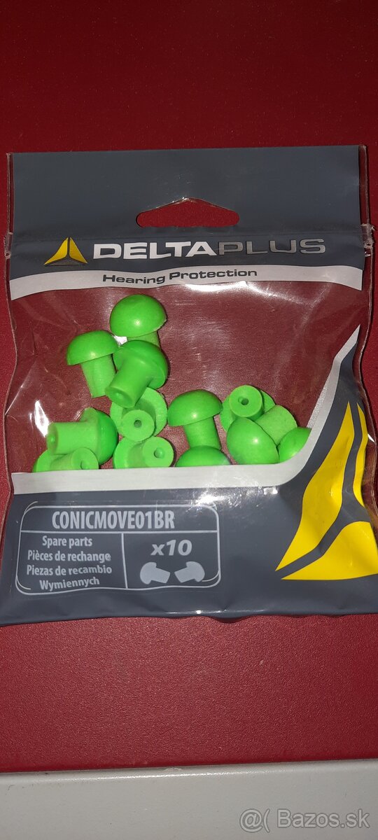 Chranic sluchu Deltaplus - 2