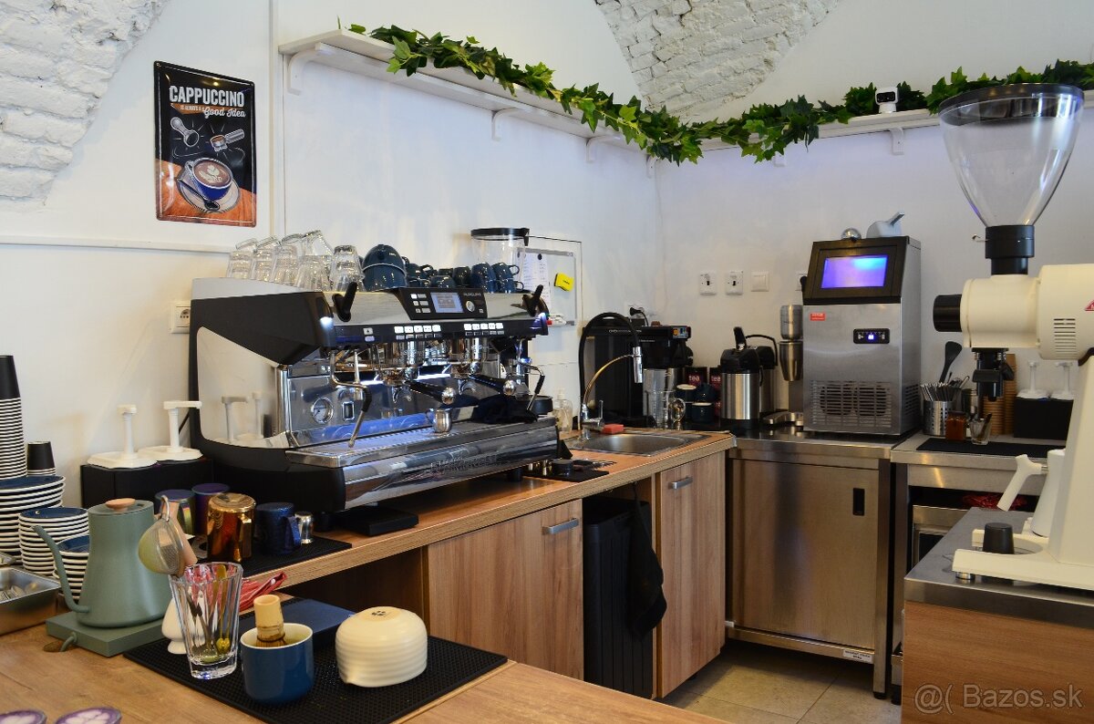 Nuova Simonelli Aurelia II T3 kávovar - 2