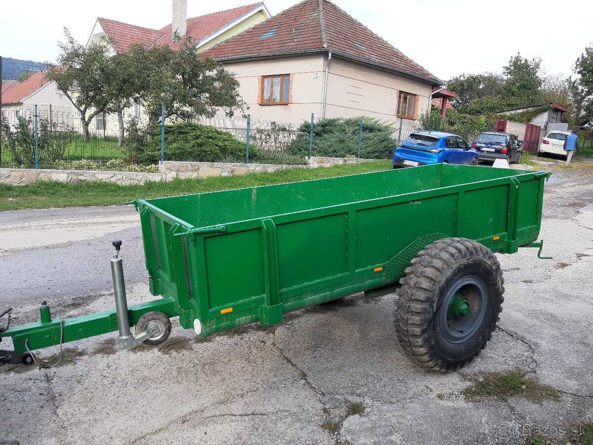 Predám klanicak - 2