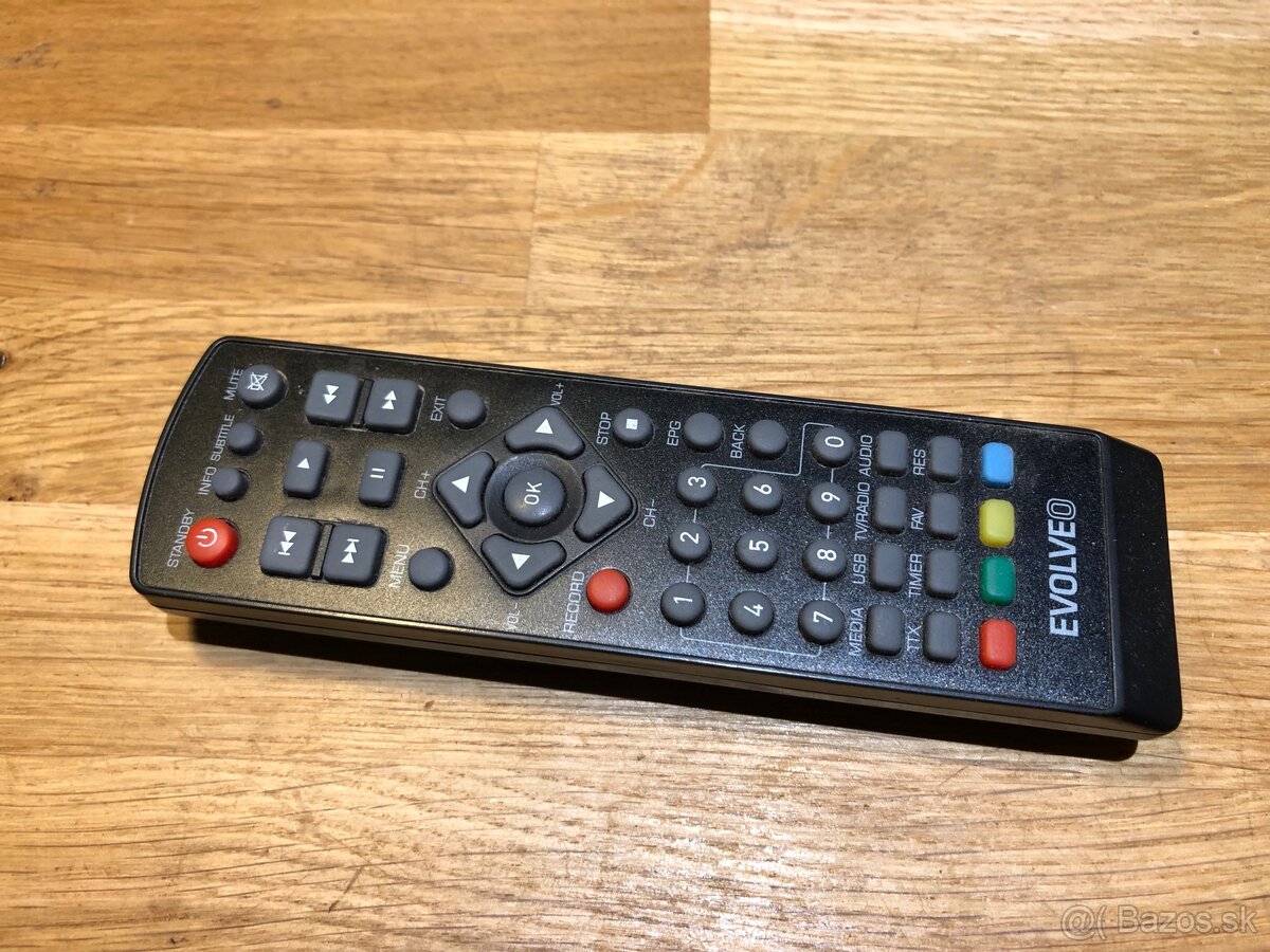 Set-top box EVOLVEO Gamma T2 - 2