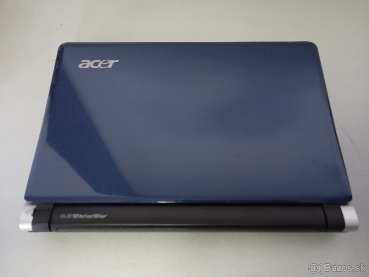 predám netbook ACER ASPIRE ONE D250 , WINDOWS XP - 2