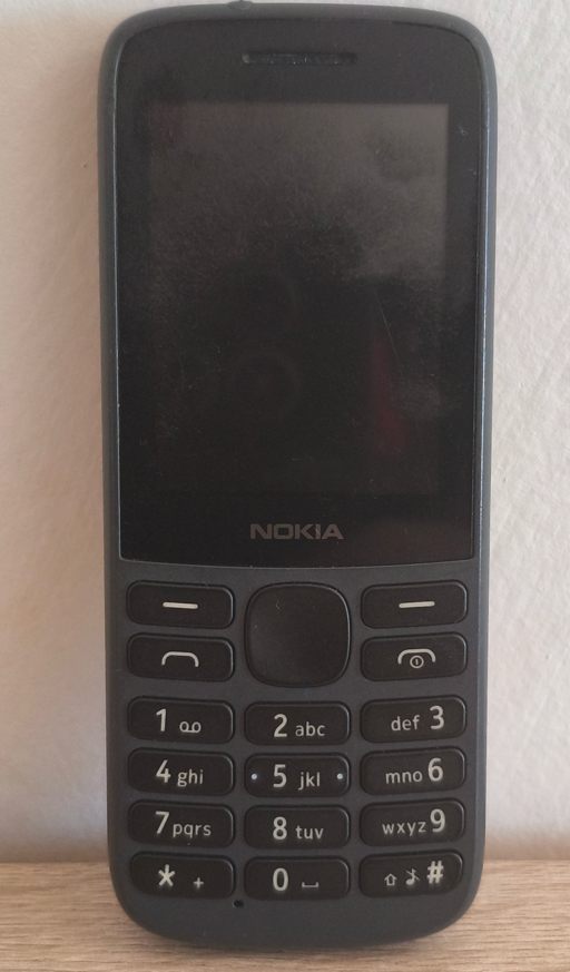 Predám Nokiu 215 4G Dual Sim - 2