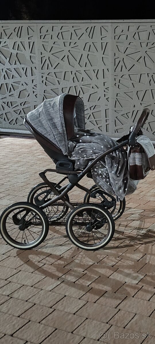 Kočík luxusný top stav - 2