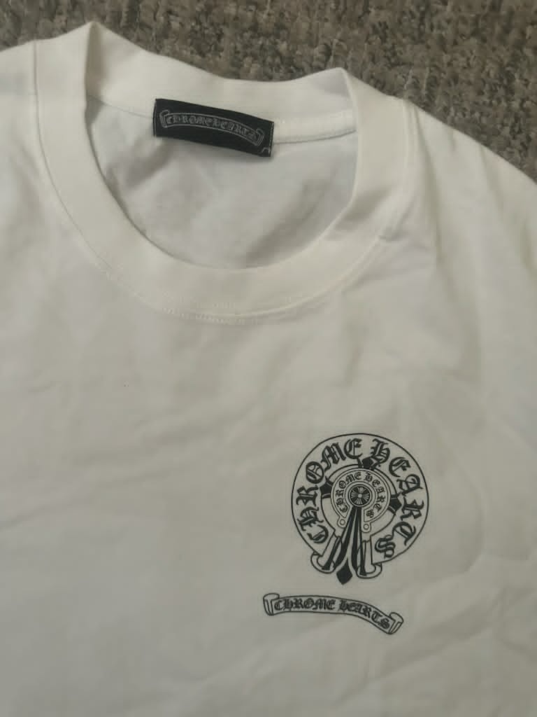 Chrome Hearts tričko - 2