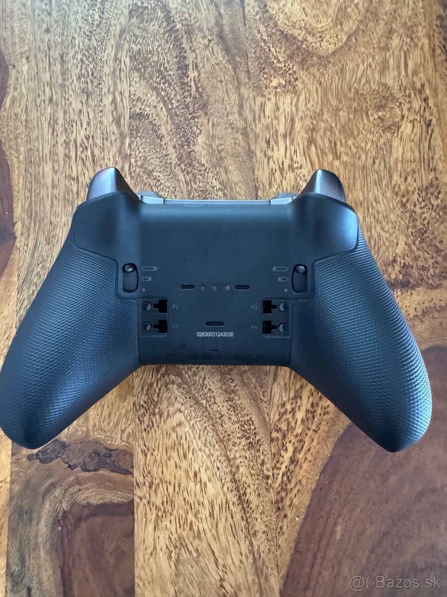 xbox elite series 2 - core black - 2