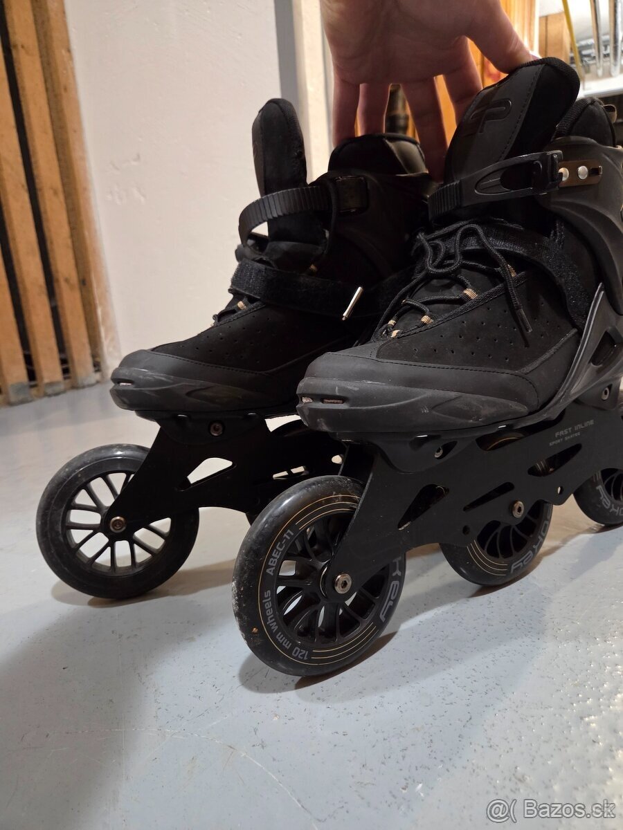 Inline fastline brusle vel. 43 - 2